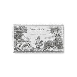 CHOCOLATE BITTER S.COLL 200g